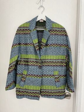 Amazing Morley Woven Blazer